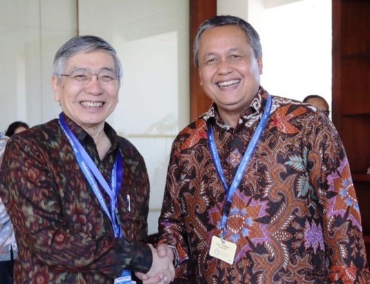 Jaga Pasar, BI-BoJ Teken...
