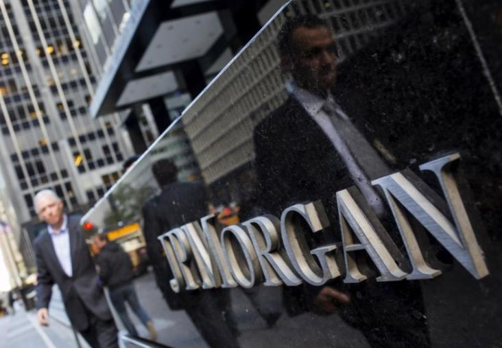 Bos JP Morgan Tarik...