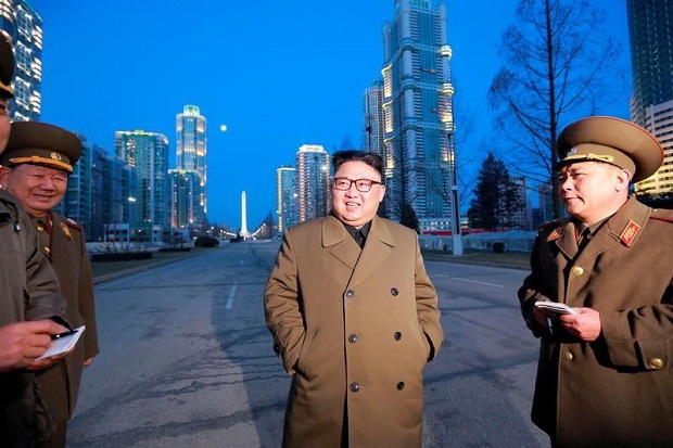 Kim Jong-un Tulus Ingin...
