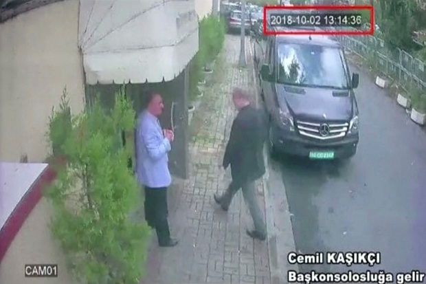 Spanyol Tuntut Penyelidikan...