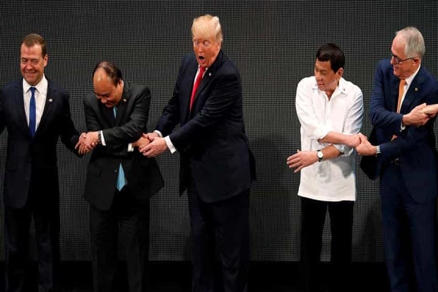 Secret Service Bilang...