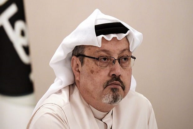 Kasus Khashoggi, Saudi...