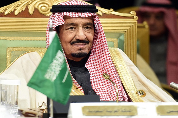 Raja Salman Perintahkan...
