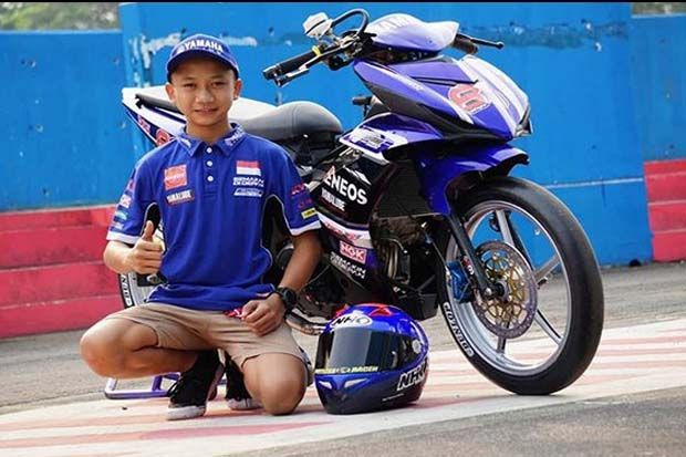 Kisah Freestyler Cilik...