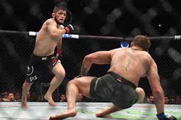 UFC Tak Adil, Khabib...