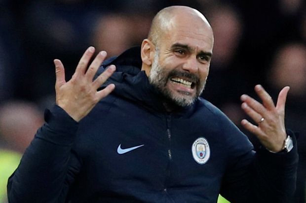 Guardiola Tak Berani...
