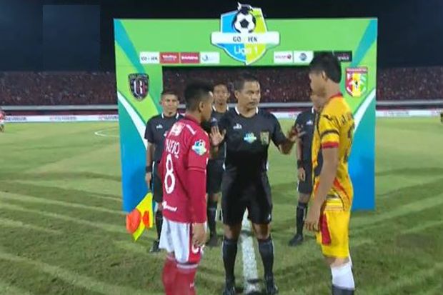 Bungkam Mitra Kukar,...
