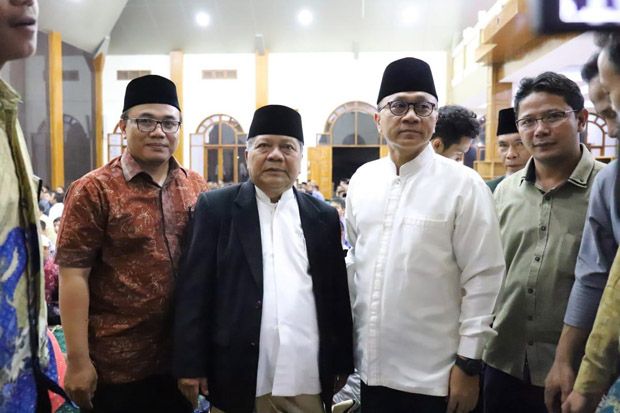 Bicara Persatuan Umat,...