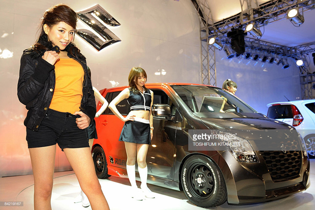 Suzuki Wagon Listrik...