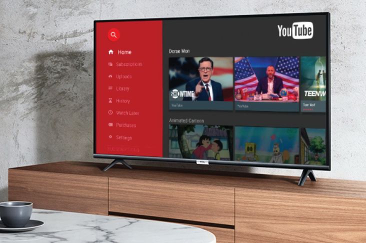 Smart TV TCL Hadir Layaknya...