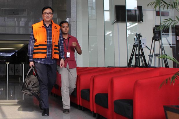 Pengembang Meikarta...