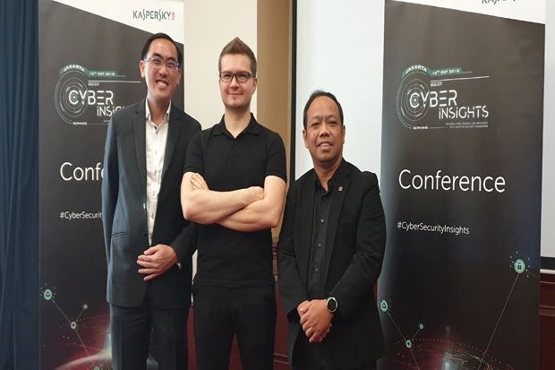 Kaspersky Lab Bangun...