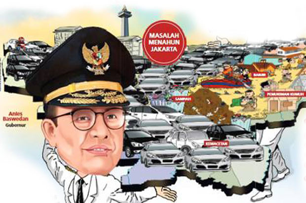 Catatan Setahun Kepemimpinan...