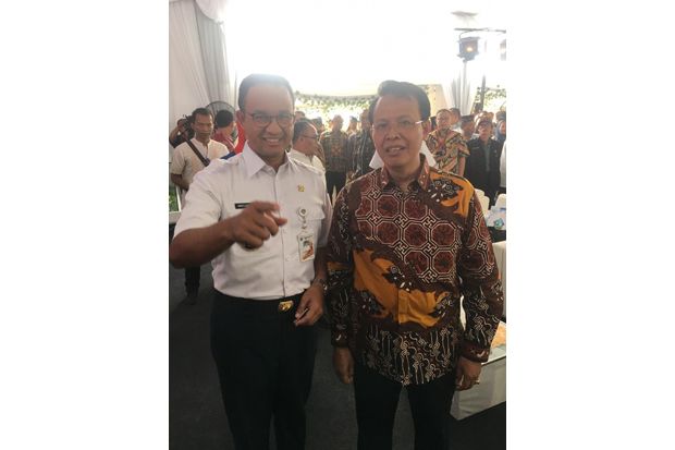 1 Tahun Pimpin Jakarta,...