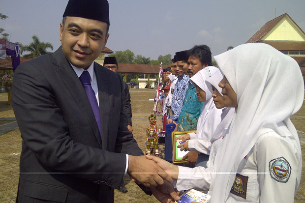 Kembangkan Karakter...