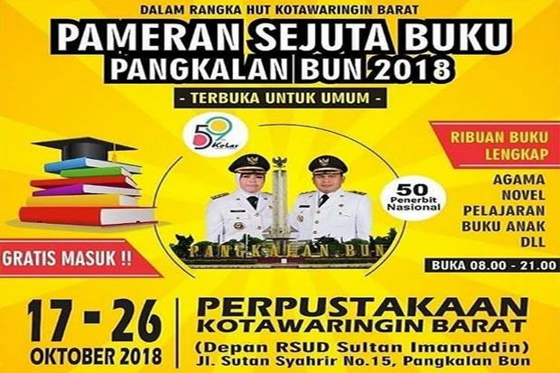 Dinas Perpustakaan Kobar...