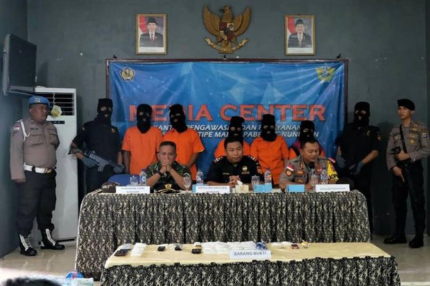 Bea Cukai Nunukan Kembali...
