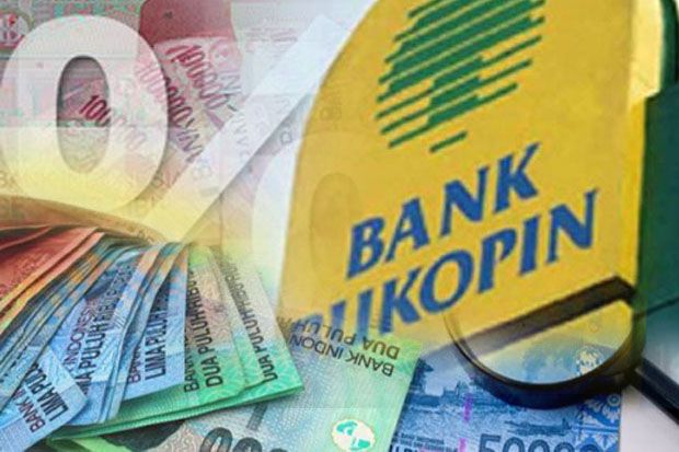 Laba Bank Bukopin Tercatat...