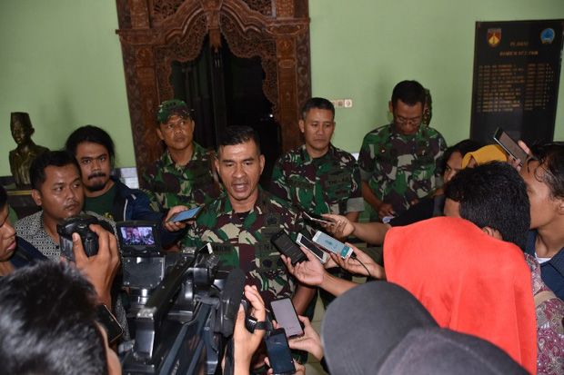 Ini Penjelasan Korem...