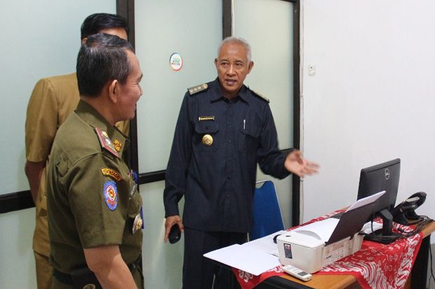 Tekan Gangguan Keamanan,...