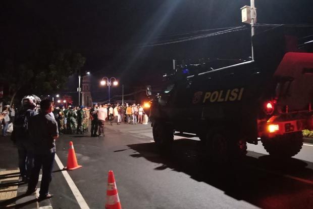 Polisi Klaim Netral...