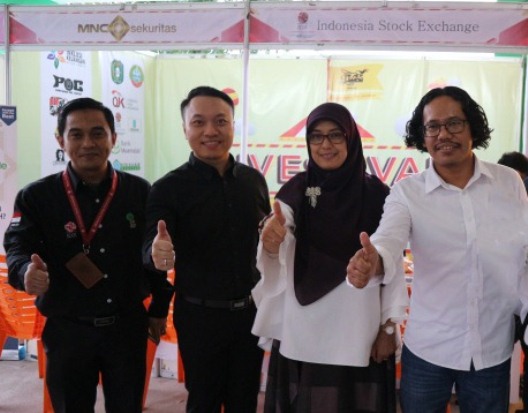 MNC Sekuritas Dukung...