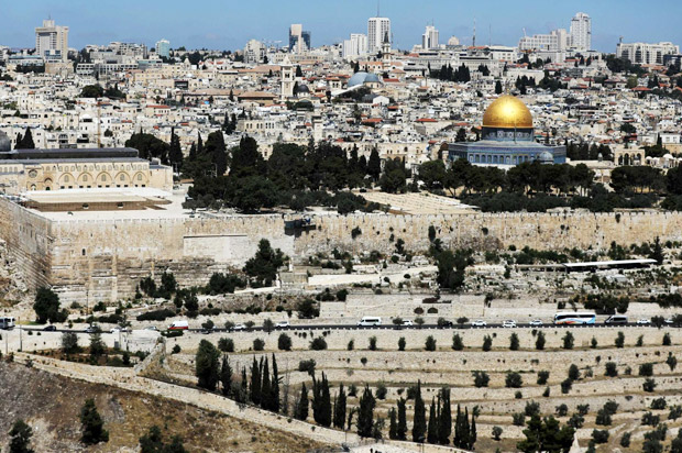 Palestina Puji Respon...