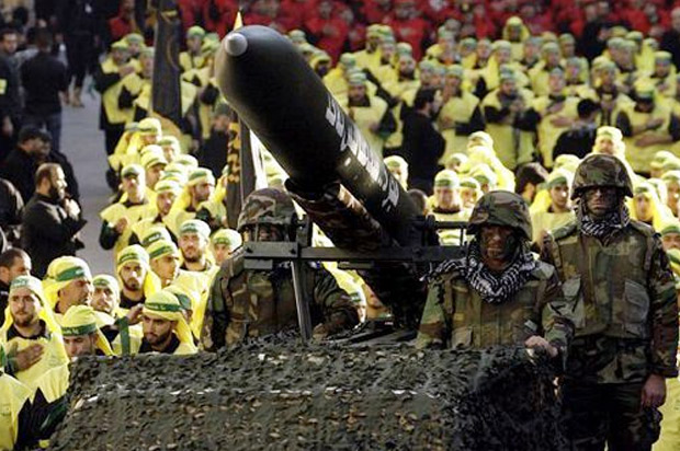 AS Masukkan Hizbullah...