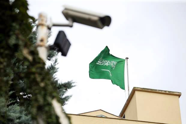 Cari Jejak Khashoggi,...