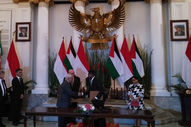 Badan Pengungsi Palestina...