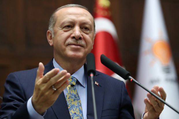 Khashoggi Hilang, Erdogan:...