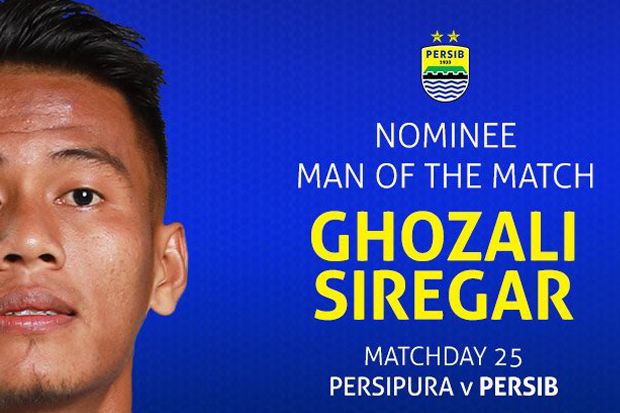 Rajin Bikin Gol di Persib,...