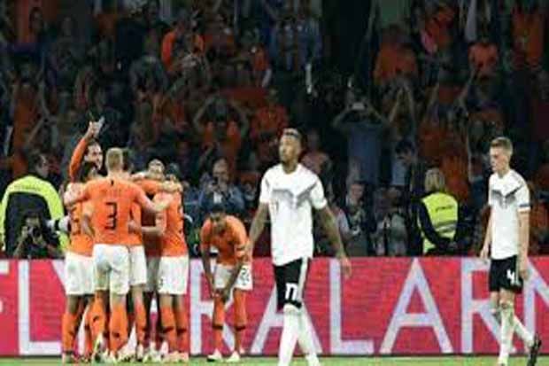 Kalah Lawan Belanda,...