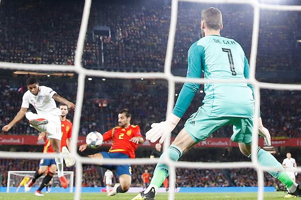 Sukses Permalukan Spanyol,...