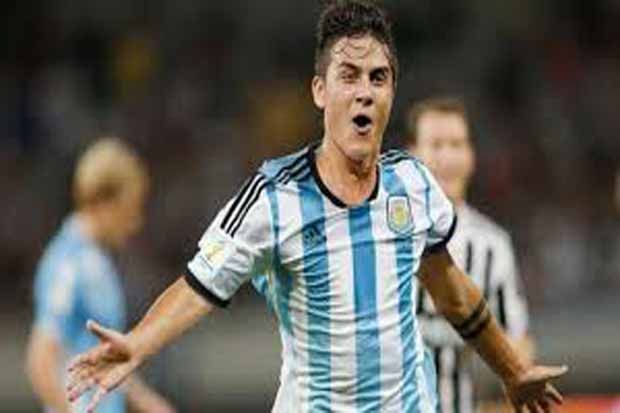 Perkuat Argentina, Paulo...