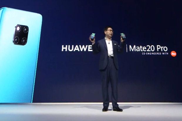 Akhirnya Huawei Resmi...