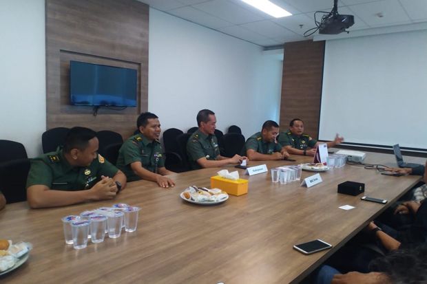 Kadispenad Sebut MNC...