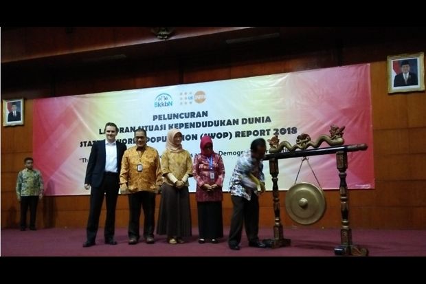 BKKBN dan UNFPA Laporkan...