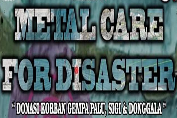 Peduli Korban Bencana,...