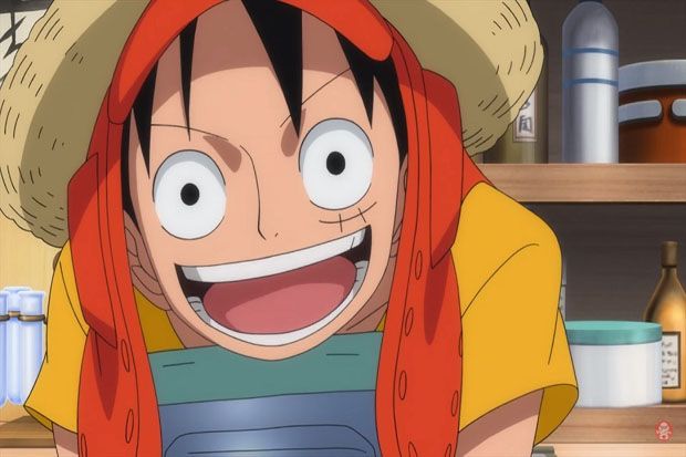 Chapter 921 One Piece...