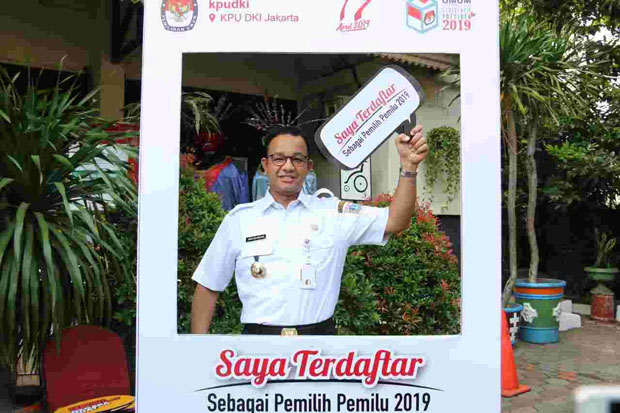 Cek Status Daftar Pemilih...
