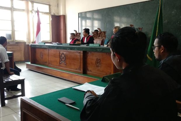 Sidang Sengketa Pulau...
