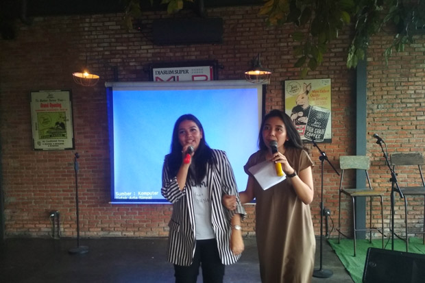 Gaet Pemilih Milenial,...