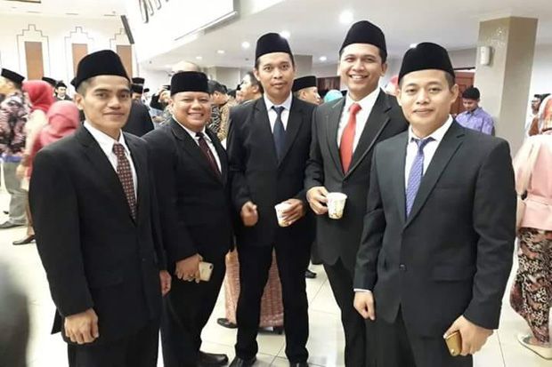 KPU Resmi Coret Dua...
