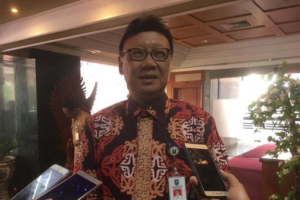 Mendagri Berharap Pelayanan...