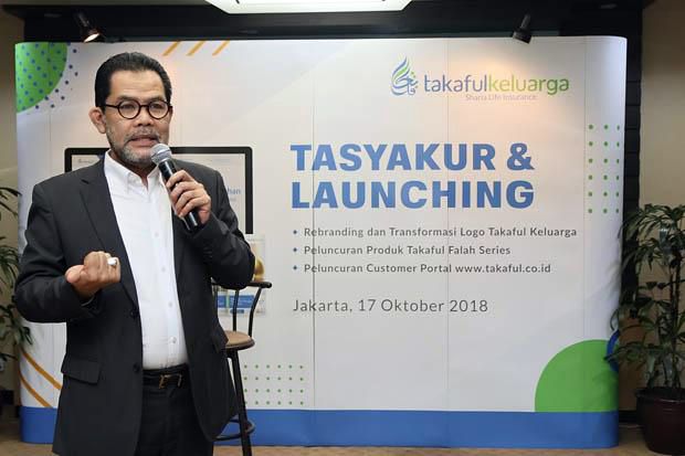 Rebranding Takaful Keluarga,...