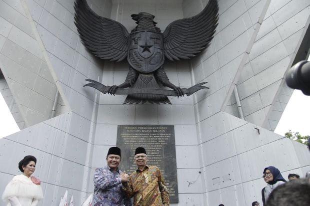Jadi Gubernur Sumsel,...