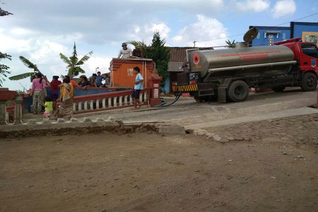 BPBD Semarang Dropping...