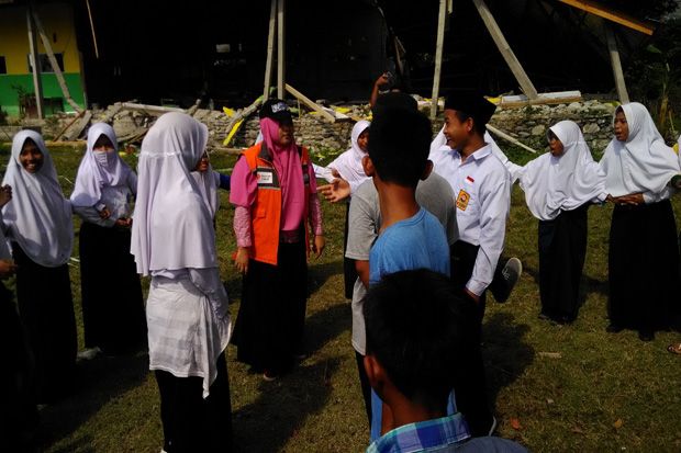 Rumah Zakat Kirim Tim...