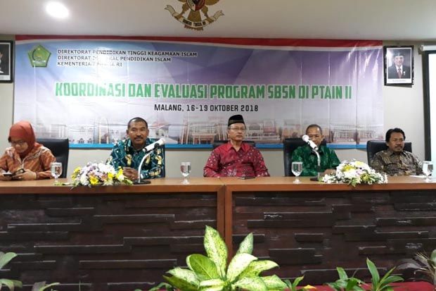 Kemenag Pantau Pembangunan...